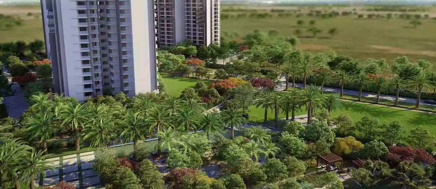 Godrej Meridien Gurgaon