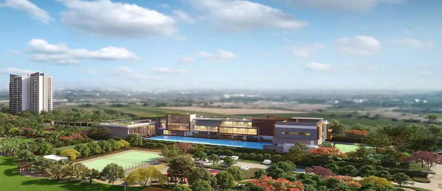 Godrej Meridien Gurgaon